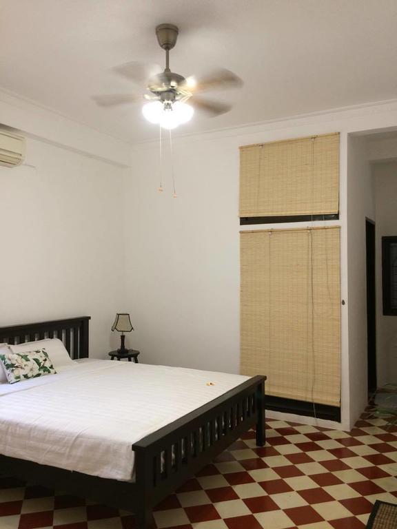 M&K Signature Homestay Ho Şi Min Exterior foto