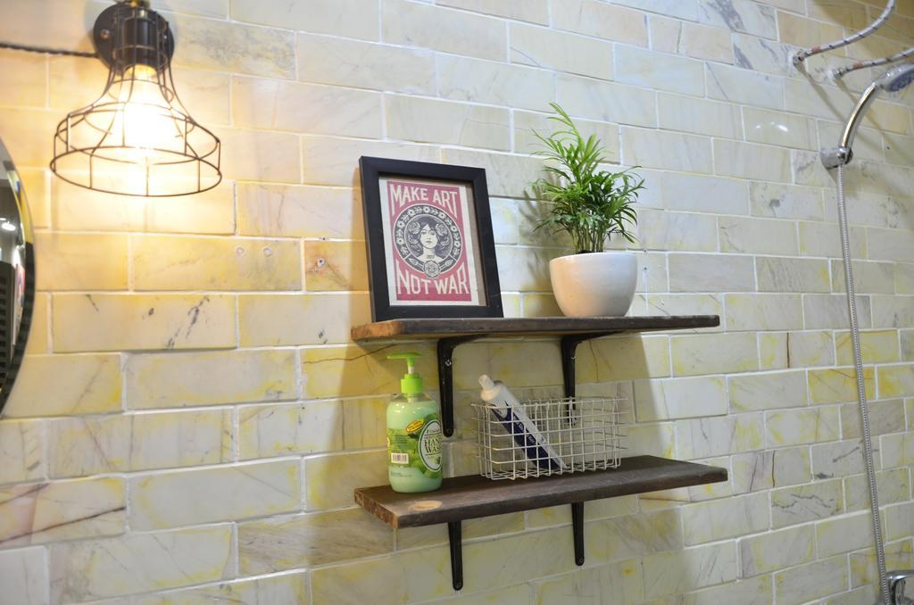 M&K Signature Homestay Ho Şi Min Exterior foto