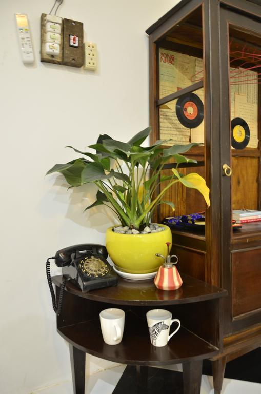 M&K Signature Homestay Ho Şi Min Exterior foto