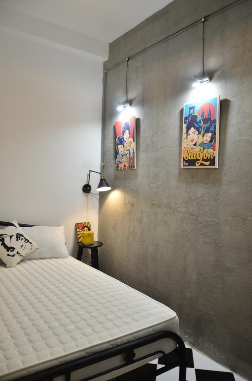 M&K Signature Homestay Ho Şi Min Exterior foto