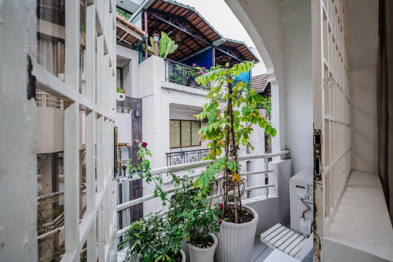 M&K Signature Homestay Ho Şi Min Exterior foto