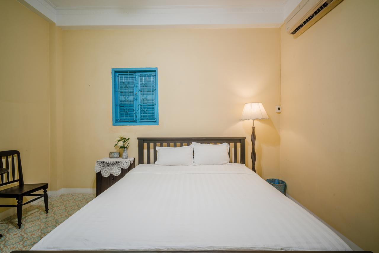 M&K Signature Homestay Ho Şi Min Exterior foto