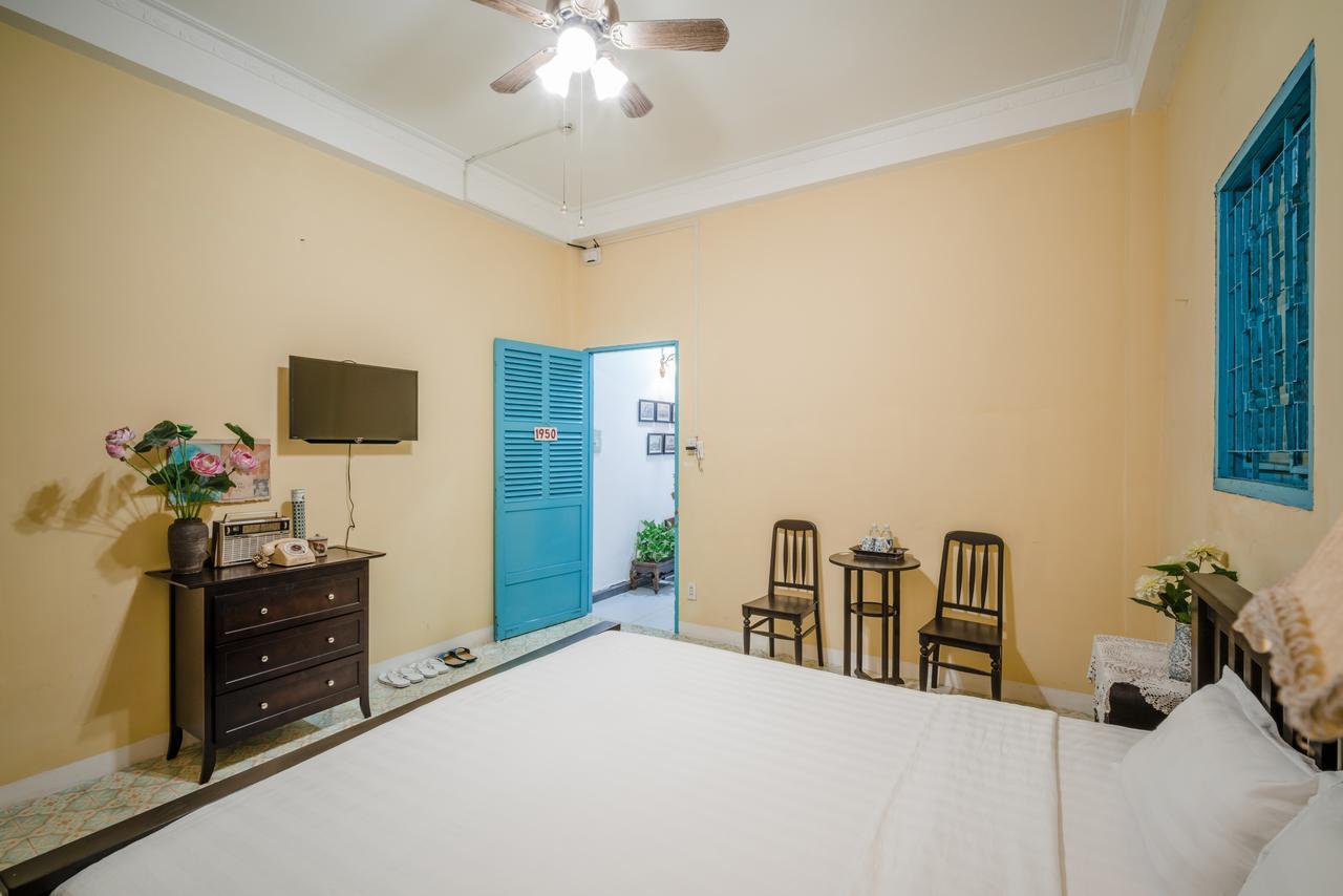 M&K Signature Homestay Ho Şi Min Exterior foto