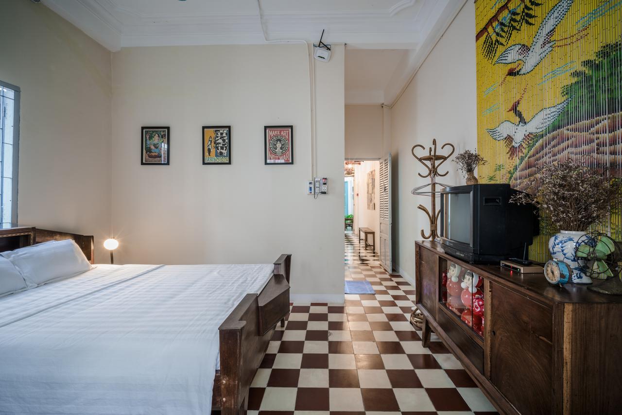 M&K Signature Homestay Ho Şi Min Exterior foto
