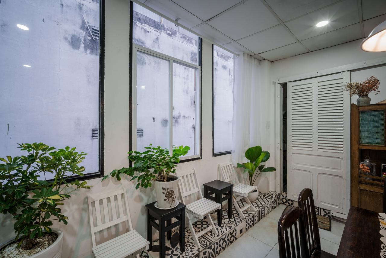 M&K Signature Homestay Ho Şi Min Exterior foto
