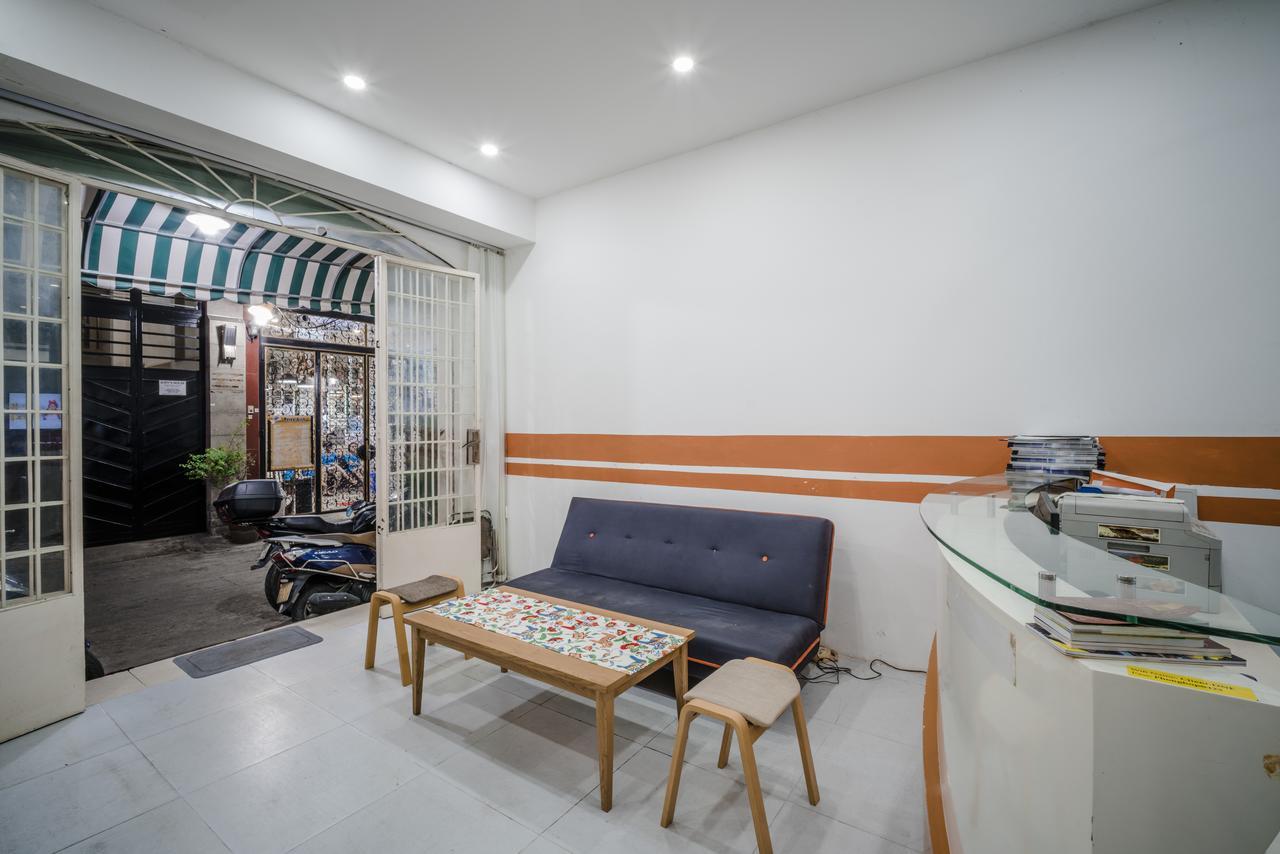 M&K Signature Homestay Ho Şi Min Exterior foto