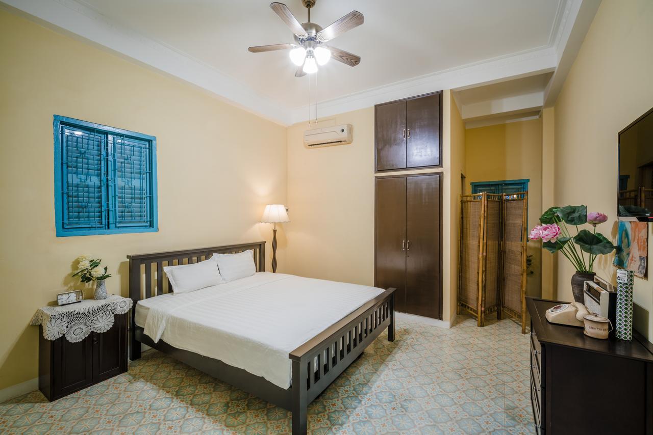 M&K Signature Homestay Ho Şi Min Exterior foto