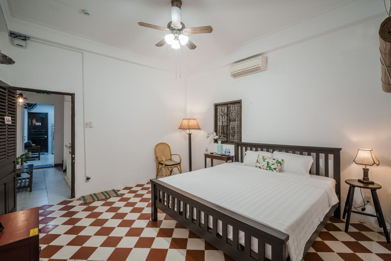 M&K Signature Homestay Ho Şi Min Exterior foto