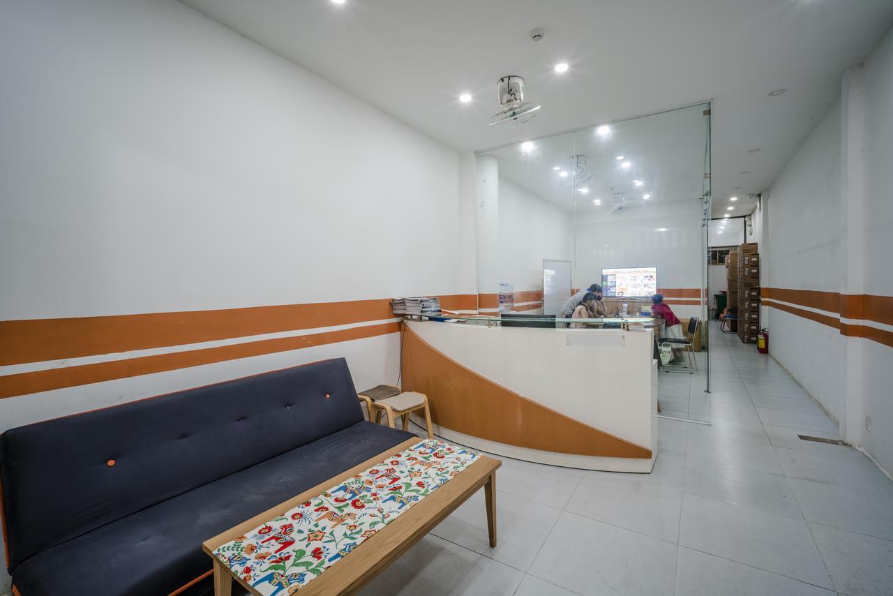 M&K Signature Homestay Ho Şi Min Exterior foto