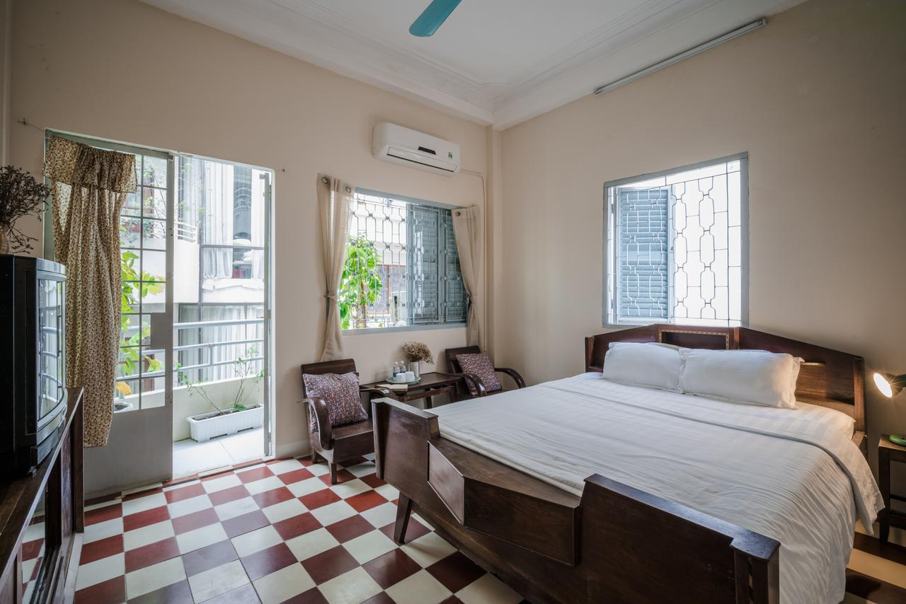 M&K Signature Homestay Ho Şi Min Exterior foto