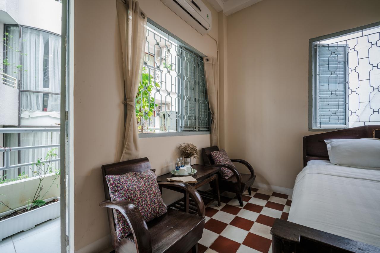 M&K Signature Homestay Ho Şi Min Exterior foto