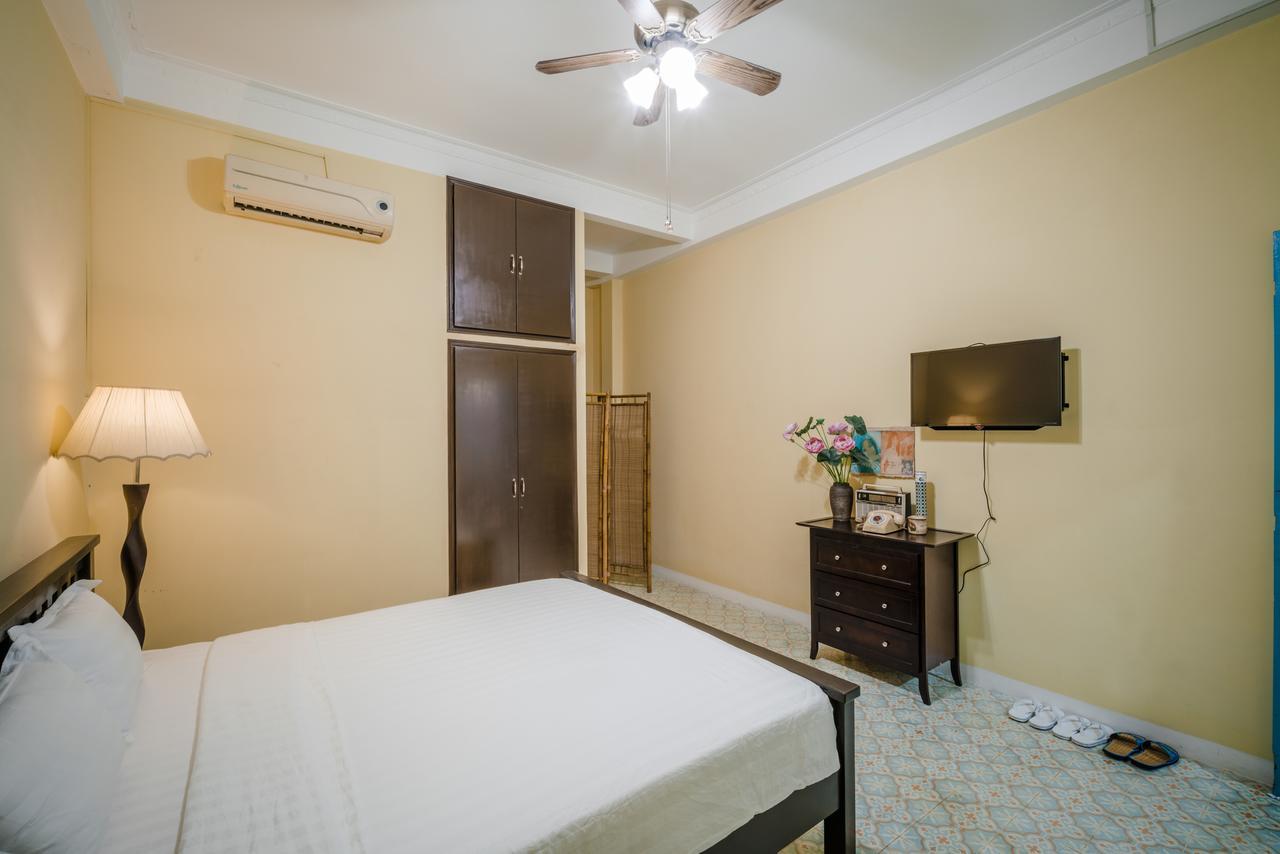 M&K Signature Homestay Ho Şi Min Exterior foto