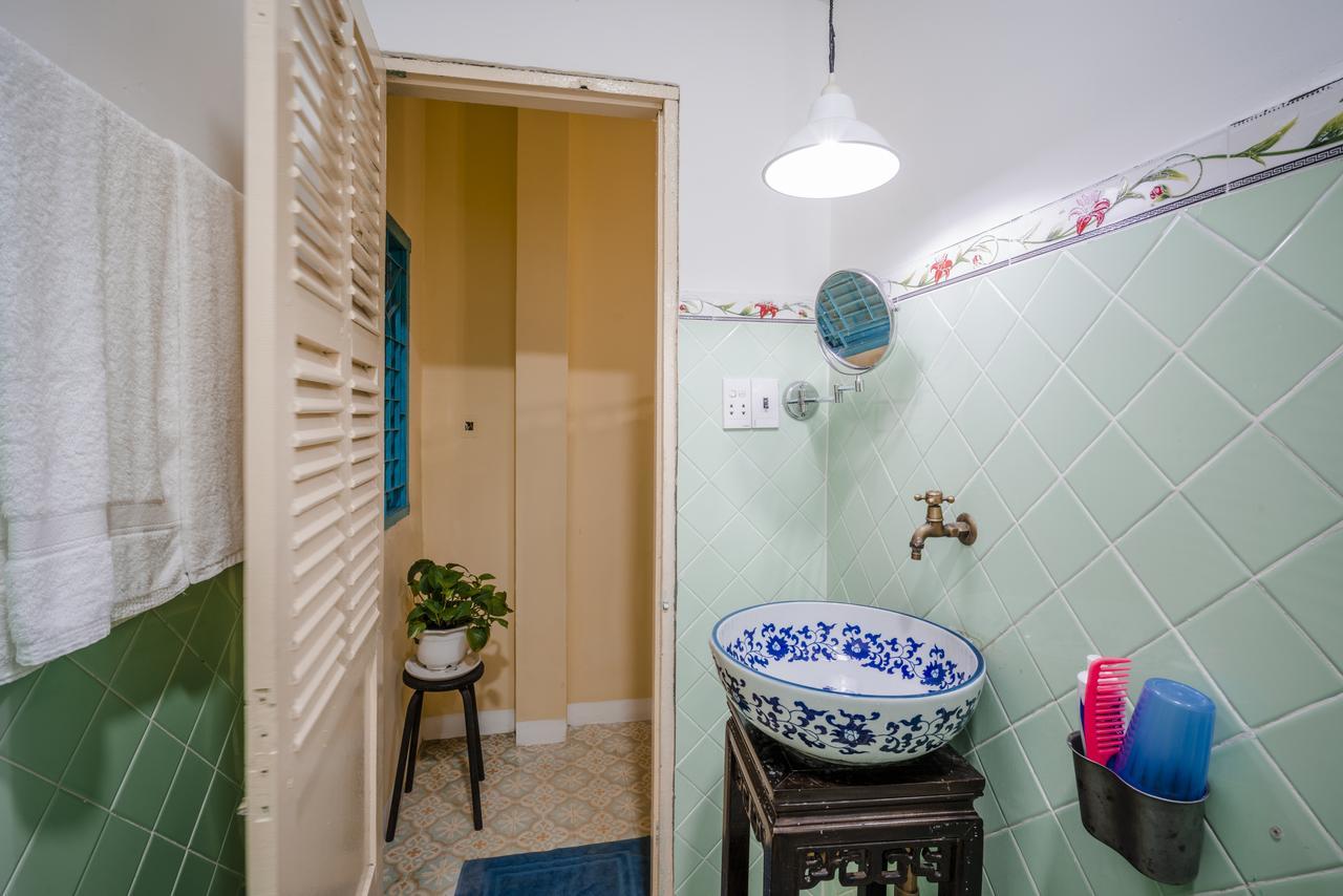 M&K Signature Homestay Ho Şi Min Exterior foto