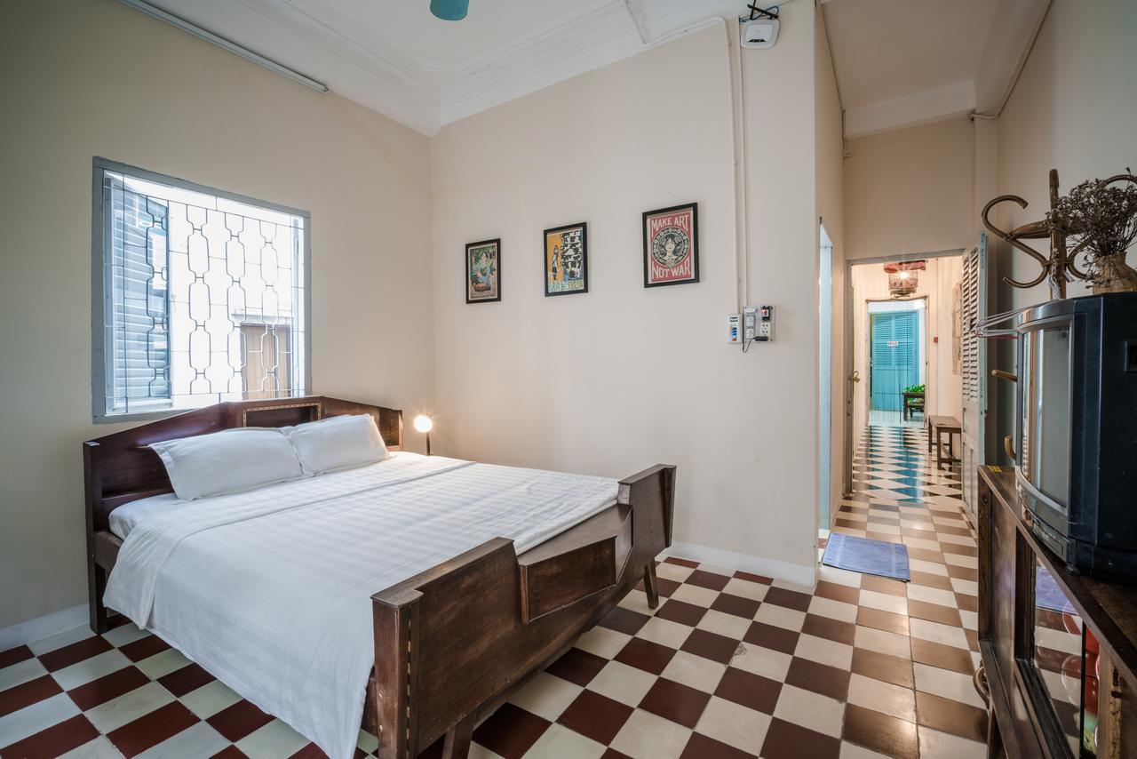 M&K Signature Homestay Ho Şi Min Exterior foto