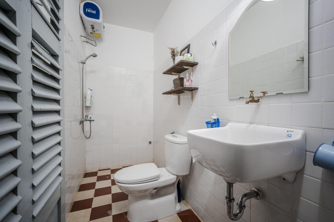 M&K Signature Homestay Ho Şi Min Exterior foto