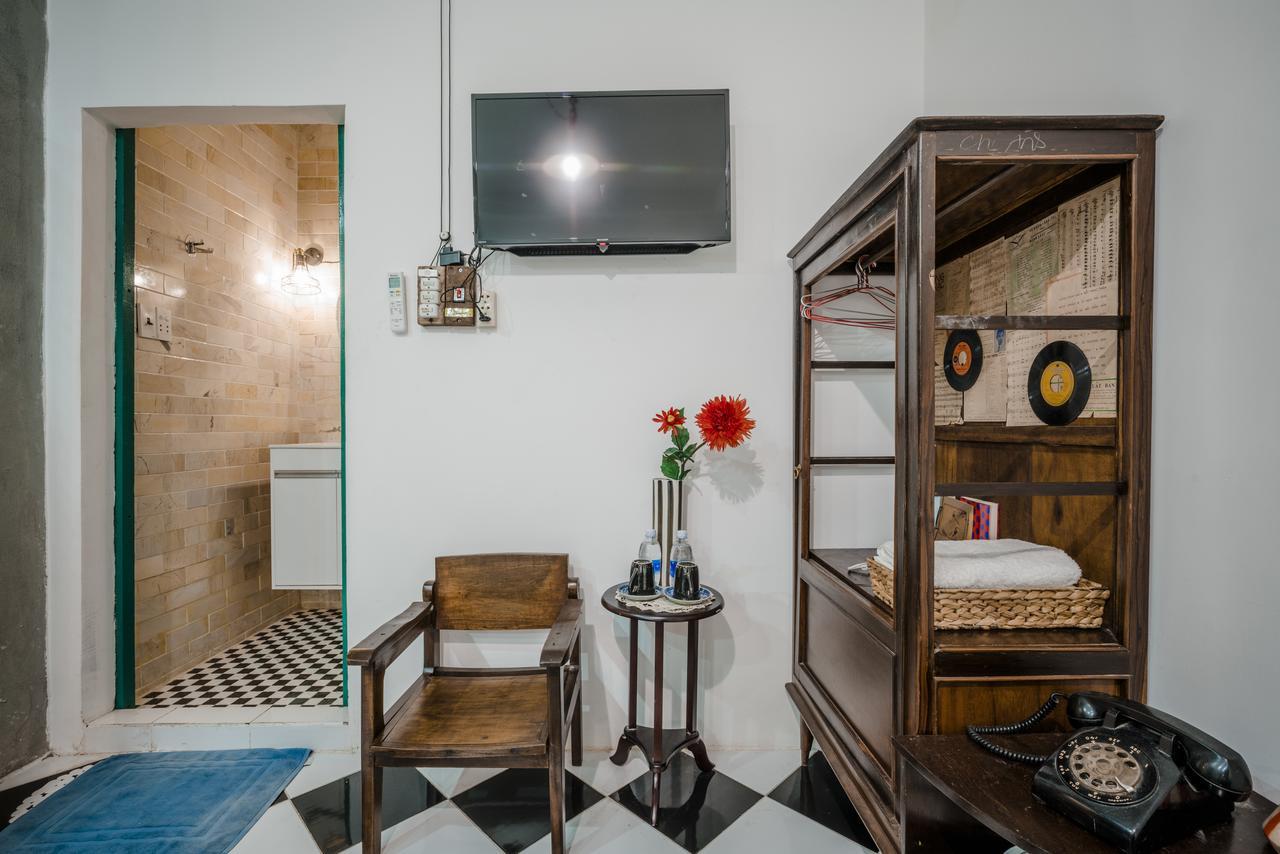 M&K Signature Homestay Ho Şi Min Exterior foto