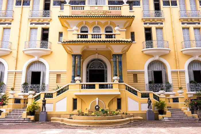 M&K Signature Homestay Ho Şi Min Exterior foto
