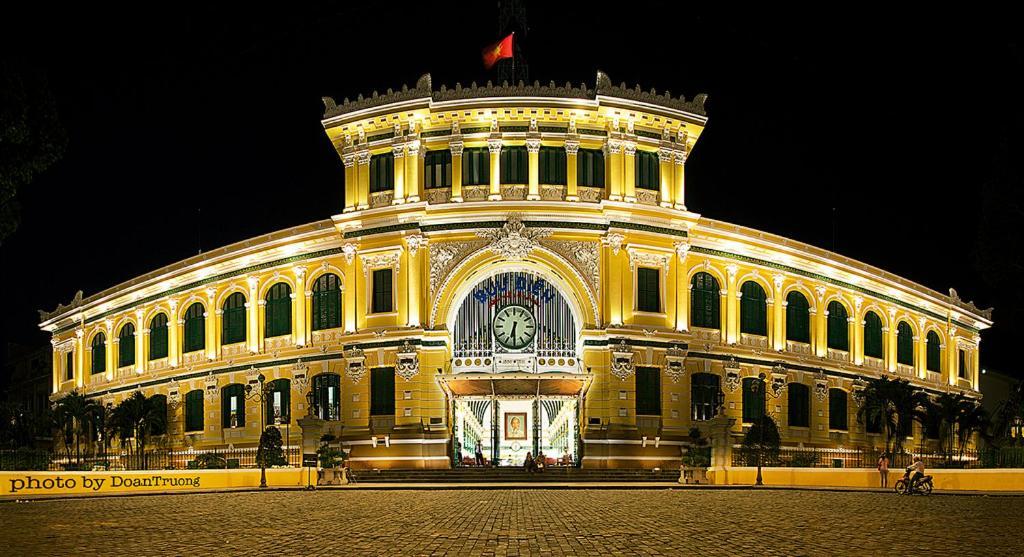 M&K Signature Homestay Ho Şi Min Exterior foto